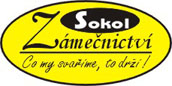 Jiří Sokol - zámečnictví