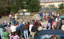 Shromáždění u lípy