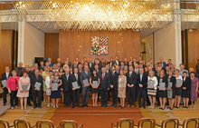 Předávání titulu města