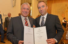 Předávání titulu města