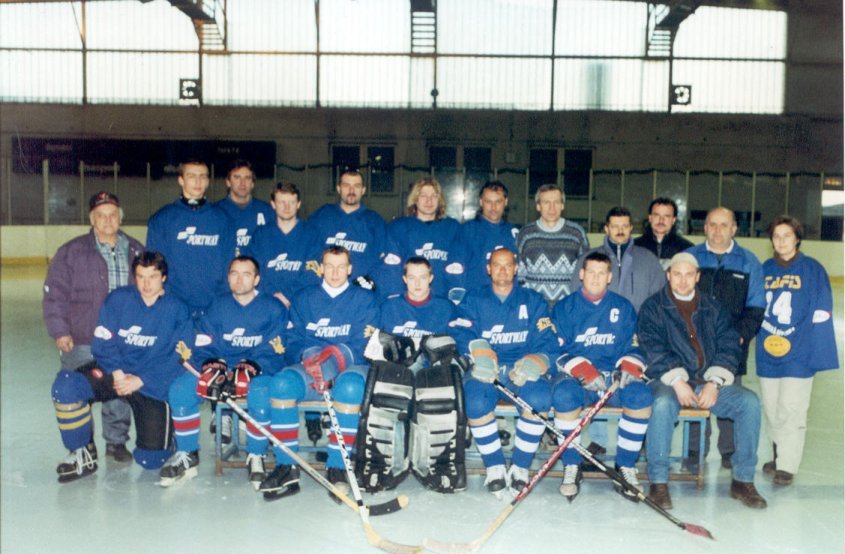 Foto A tmu 2002/2003