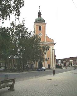 Kostel sv. Jakuba